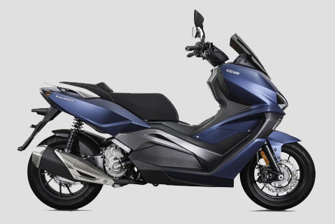 keeway Vieste 300