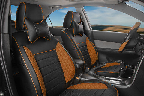 Nappa Uno Art Leather Car Seat Cover