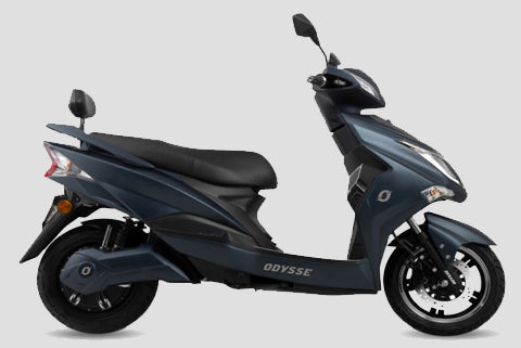 Odysse Electric E2GO Accessories