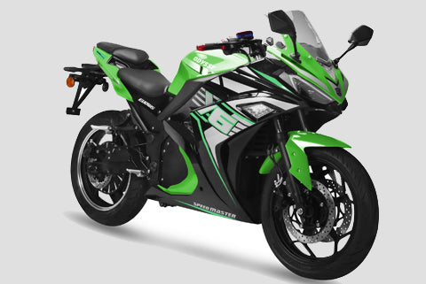 Odysse Electric Evoqis Accessories