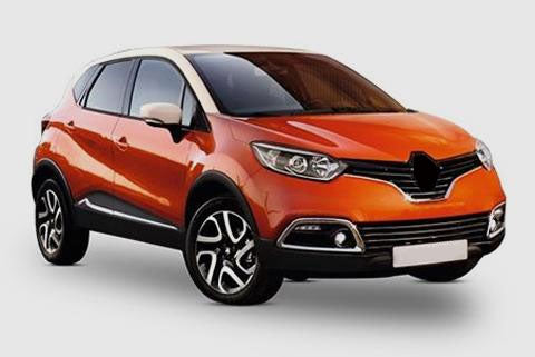 Renault Captur Car Accessories