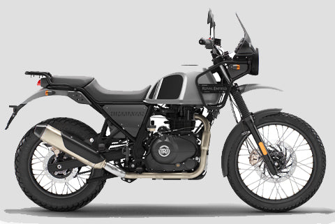 royal enfield himalayan side box