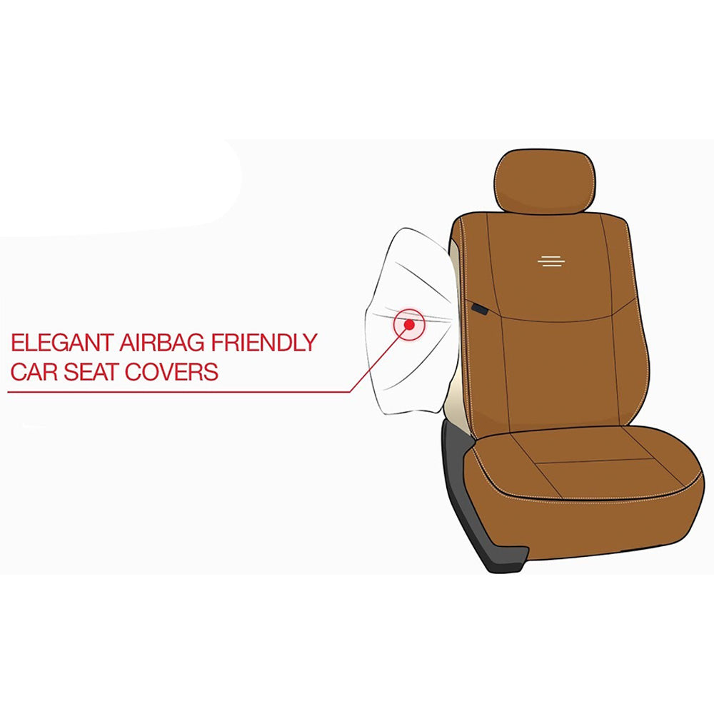 Airbag Friendly Car Seat Covers