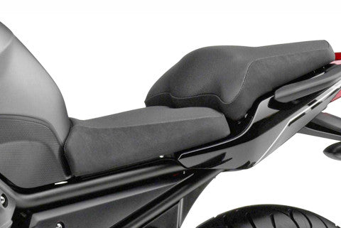 Cameo Sports Bike Seat Cover Black and Red – Elegant Auto Retail