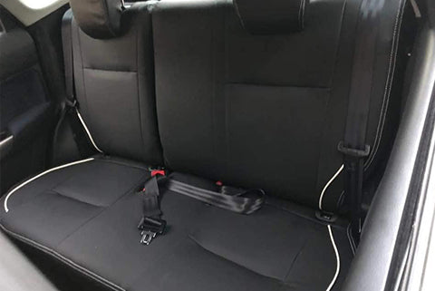 Vogue Style Leather Car Seat Cover