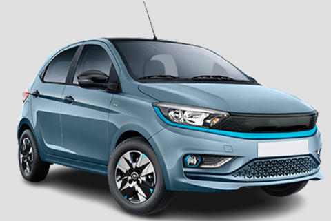Tata Tiago EV Car Accessories Online Interior Matching -Custom Fit