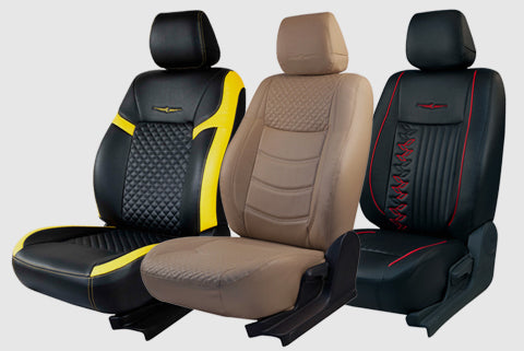 Trend Leather Car Seat Cover