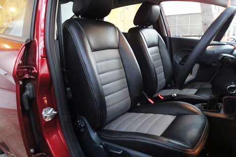 Trend Star Art Leather Car Seat Covers