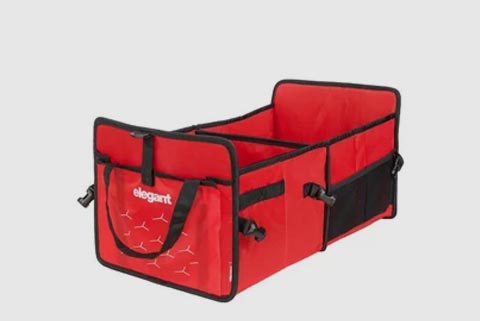 Elegant Car Trunk Organizer