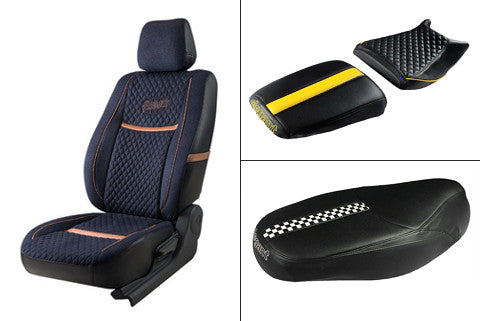 Vehicle deals armrest covers