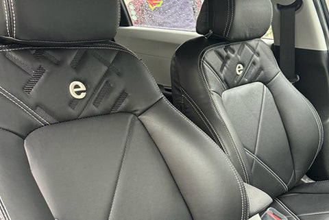 Victor Art Leather Car Seat Cover