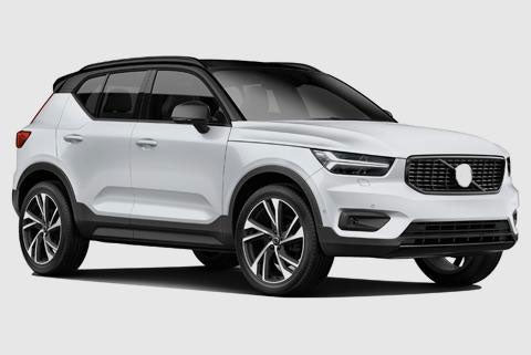 Accessories shop volvo xc40