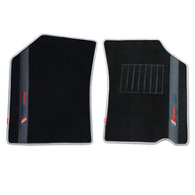 Sports Carpet Car Floor Mat For Maruti Brezza ( In Black )