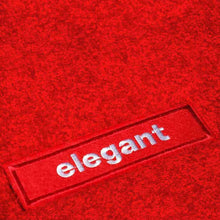 Load image into Gallery viewer, Miami Carpet Car Floor Mat For Hyundai Alcazar - Red | Elegant Auto Retail
