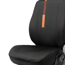 Load image into Gallery viewer, Yolo Fabric Car Seat Cover Design 2 For Maruti Grand Vitara

