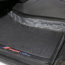 Load image into Gallery viewer, Sport 7D Carpet Car Floor Mat  For Honda Brio Interior Matching
