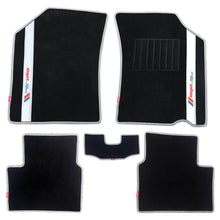 Load image into Gallery viewer, Sports Car Full Floor Mat White For Mahindra XUV 3XO
