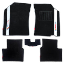 Load image into Gallery viewer, Sports Car Full Floor Mat White For Ford Figo
