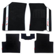 Load image into Gallery viewer, Sports Car Full Floor Mat White For Mahindra XUV700 5 Seater
