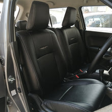 Load image into Gallery viewer, Nappa Uno Art Leather Car Seat Cover For Toyota Fortuner

