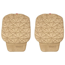 Load image into Gallery viewer, Space CoolPad Car Seat Cushion Beige (Set of 2)
