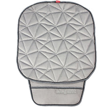 Load image into Gallery viewer, Space CoolPad Car Seat Cushion Grey (For Driver)
