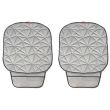 Load image into Gallery viewer, Space CoolPad Car Seat Cushion Grey (Set of 2)
