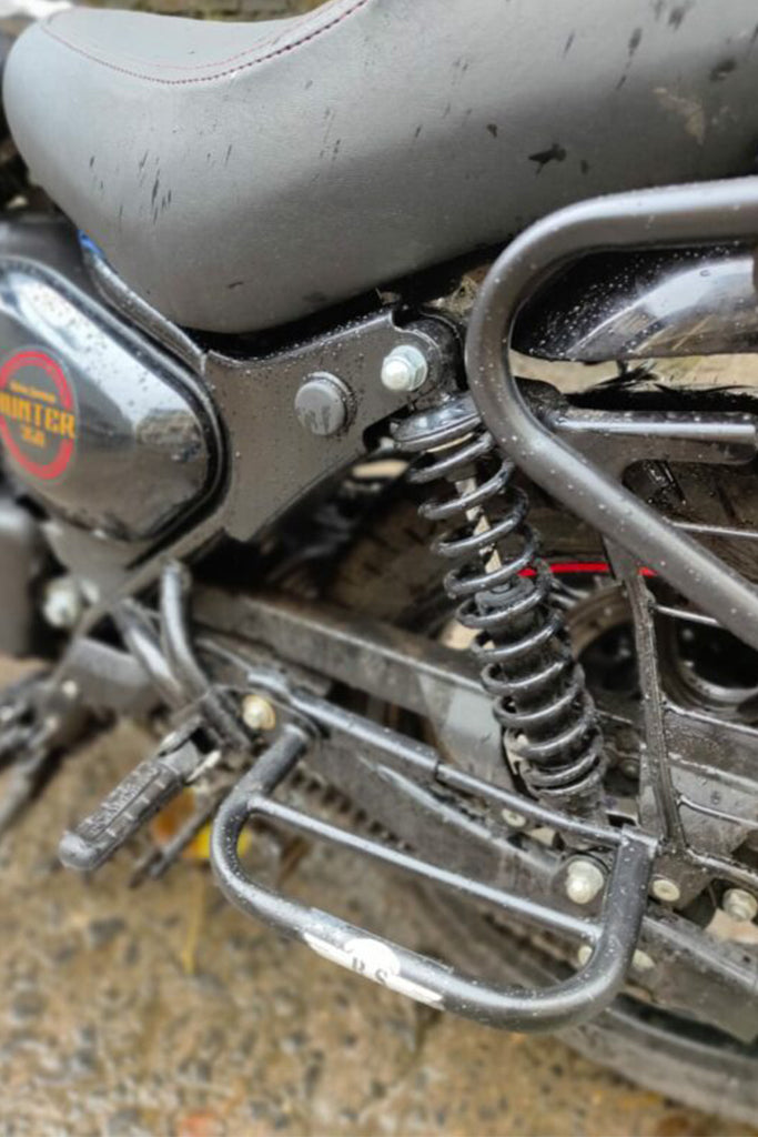 royal enfield classic 350 foot rest price