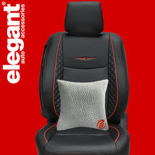 Load image into Gallery viewer, Elegant Comfy Velvet Cushion &amp; Neck Rest Car Pillow CU12
