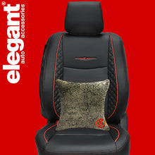Load image into Gallery viewer, Elegant Comfy Velvet Cushion &amp; Neck Rest Car Pillow CU13
