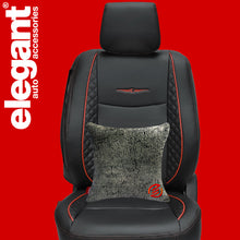 Load image into Gallery viewer, Elegant Comfy Velvet Cushion &amp; Neck Rest Car Pillow CU13
