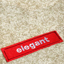 Load image into Gallery viewer, Miami Carpet Car Floor Mat For Hyundai Alcazar - Beige | Elegant Auto Retail
