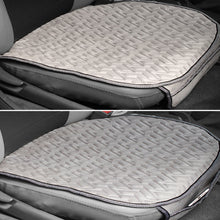 Load image into Gallery viewer, Caper Cool Pad Car Seat Cushion Grey (Set of 3)
