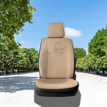 Load image into Gallery viewer, Vogue Zap Plus Art Leather Bucket Fitting Car Seat Cover For Toyota Taisor
