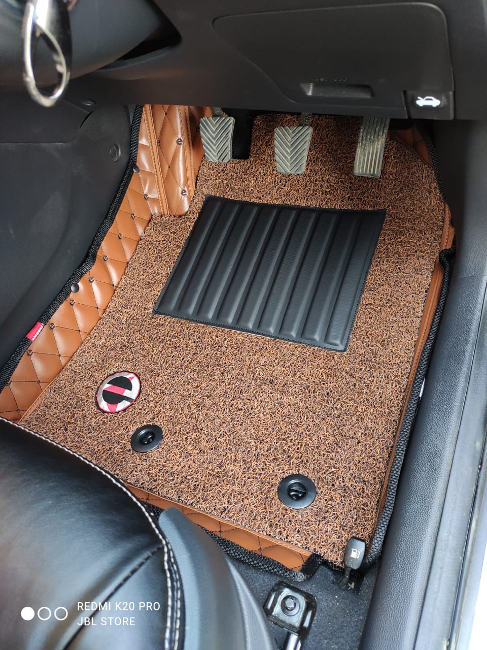 7D Car Floor Mats For Tata Tiago Elegant Auto Retail