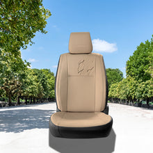 Load image into Gallery viewer, Vogue Zap Plus Art Leather Bucket Fitting Car Seat Cover For Kia Sonet
