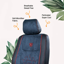 Load image into Gallery viewer, Icee Perforated Fabric Car Seat Cover For Mahindra Thar Near Me
