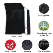 Load image into Gallery viewer, Sports Carpet Car Floor Mat For Maruti Ignis
