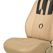 Load image into Gallery viewer, Fresco Hugo Bucket Fabric Car Seat Cover Beige
