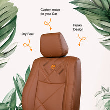 Victor Bucket Fit Art Leather Car Seat Cover For Maruti Victoris