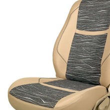 Load image into Gallery viewer, Fresco Kora Bucket Fabric Car Seat Cover Beige
