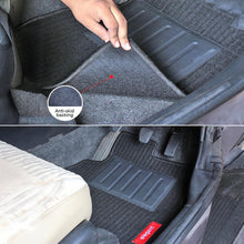 Load image into Gallery viewer, Cord Carpet Car Floor Mat For Hyundai Eon Anti-skid 
