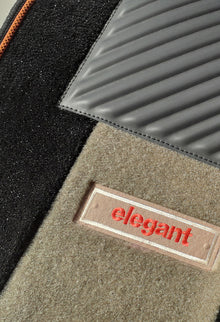 Edge Carpet Car Floor Mat For Hyundai Venue