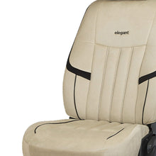 Load image into Gallery viewer, King Velvet Fabric Car Seat Cover For Skoda Octavia
