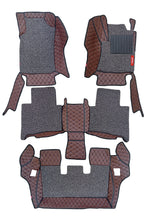 Load image into Gallery viewer, 7D Car Floor Mats For Renault Triber
