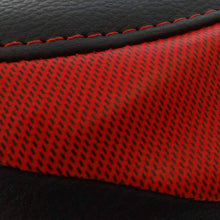 Load image into Gallery viewer, Uber Twin Bike Seat Cover Black and Red for Bullet
