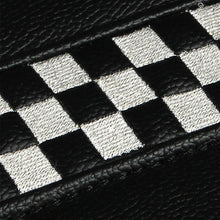 Zest Style Scooter Seat Cover Black and White