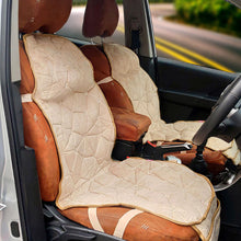 Load image into Gallery viewer, Space CoolPad Full Car Seat Cushion Beige (Set of 2)
