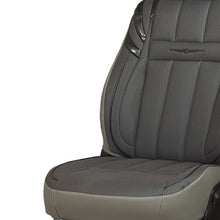 Load image into Gallery viewer, Fresco Sportz Bucket Fabric Car Seat Cover Grey
