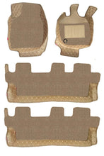 Load image into Gallery viewer, Royal 7D Car Floor Mat Beige (Set of 4)
